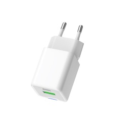 Zonhope GaN Mini LED Series 20W AC Fast Charger