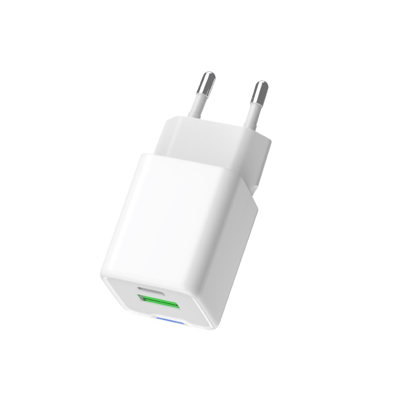 Zonhope GaN Mini LED Series 20W AC Fast Charger