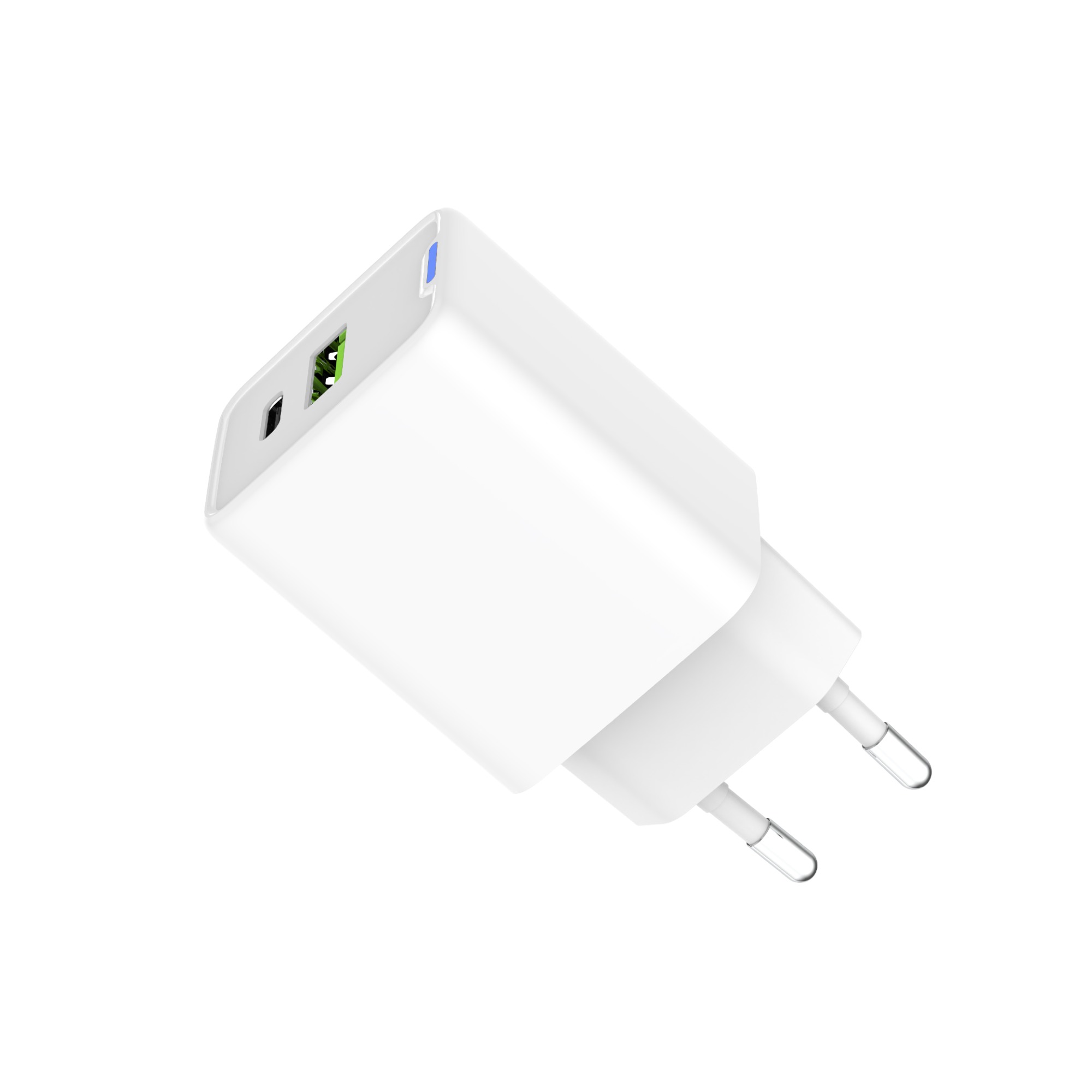 Zonhope GaN Mini LED Series 45W AC Fast Charger