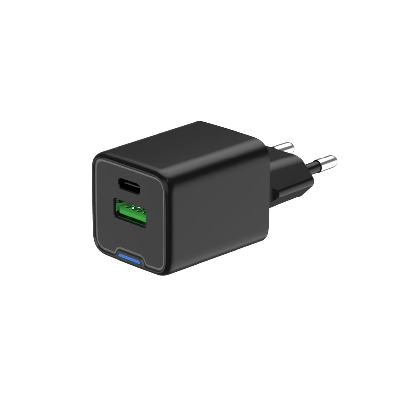 Zonhope GaN Mini LED Series 20W AC Fast Charger