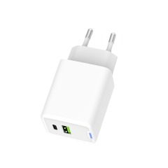Zonhope GaN Mini LED Series 45W AC Fast Charger