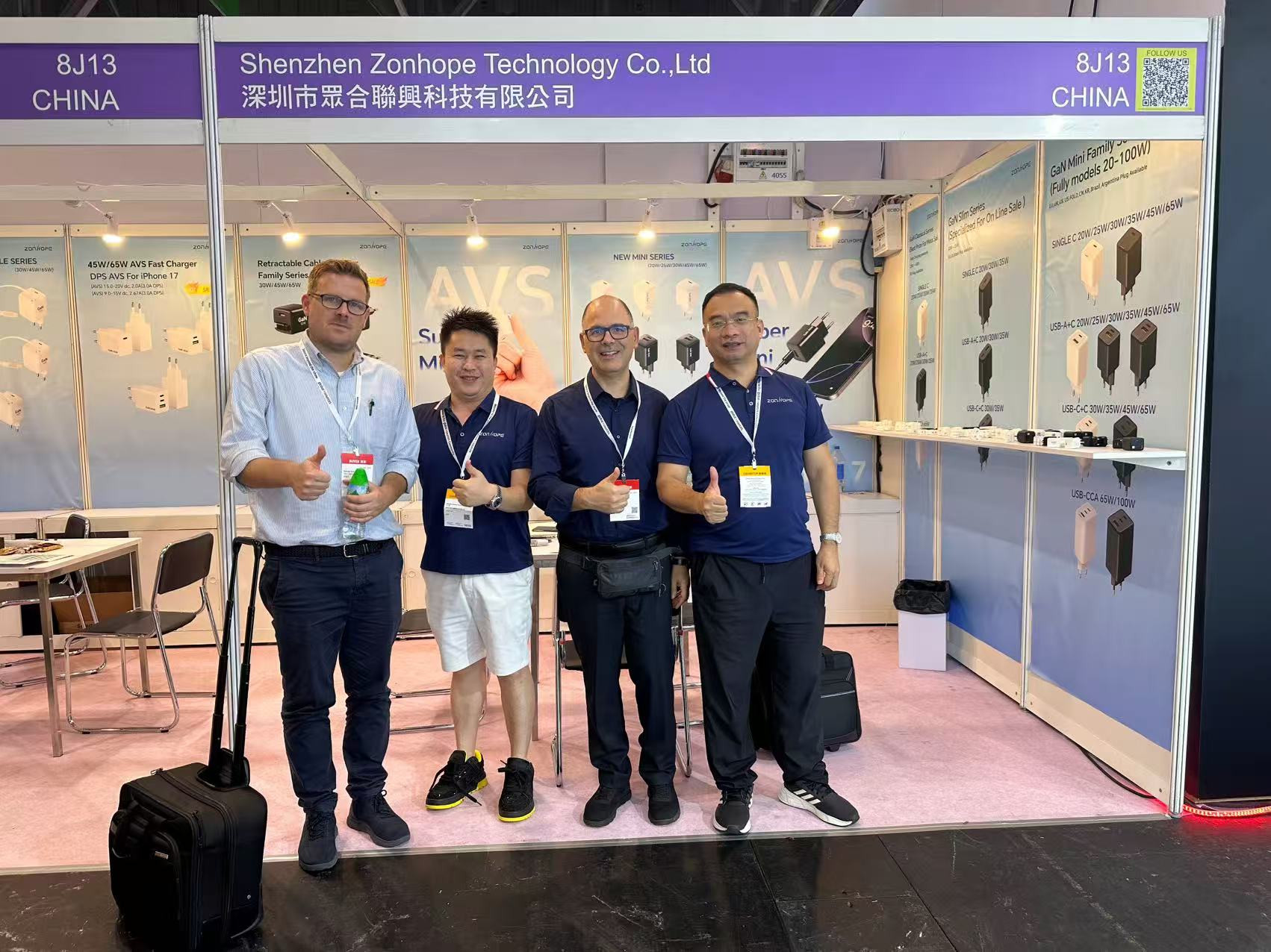 2025 HongKong 0ctober Global Sources Electronics Fai Asiaworld-Expor