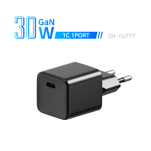 Zonhope New GaNIll Super Mini Series 30W 1C Fast Charger