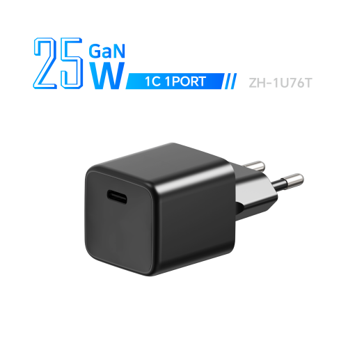 Zonhope New GaNIll Super Mini Series 25W 1C Fast Charger