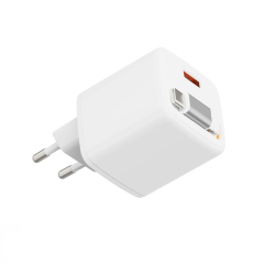 Zonhope GaN Retractable Charger Series 30W AC Fast Charger