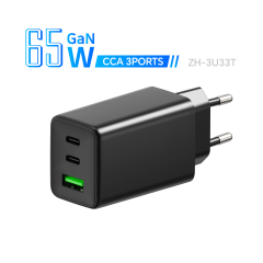 Zonhope GaN New Mini Series 65W CCA Fast Charger
