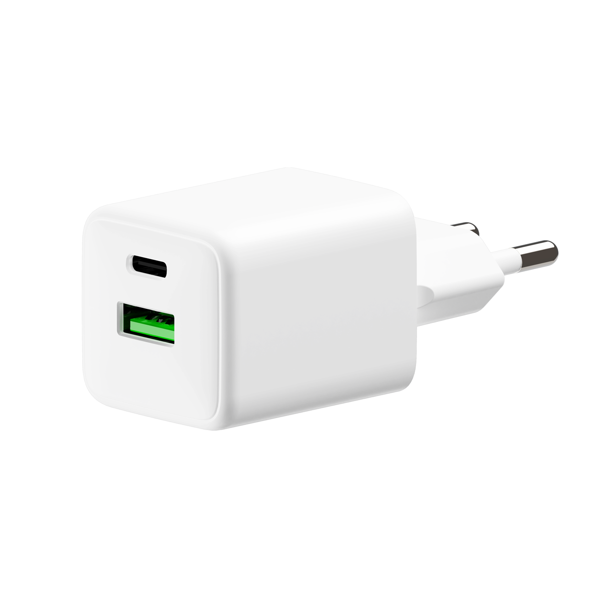 Zonhope GaN New Mini Series 25W AC Fast Charger