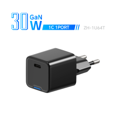 Zonhope GaN Mini LED Series 30W 1C Fast Charger