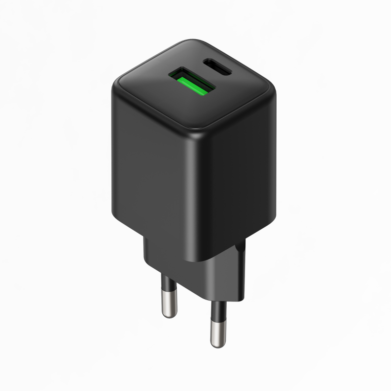 Zonhope GaN New Mini Series 25W AC Fast Charger