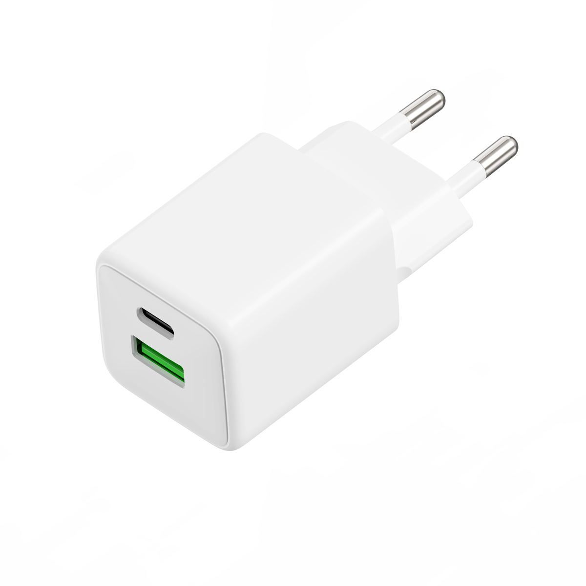 Zonhope GaN New Mini Series 25W AC Fast Charger