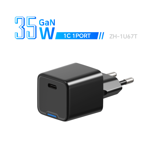 Zonhope GaN Mini LED Series 35W 1C Fast Charger