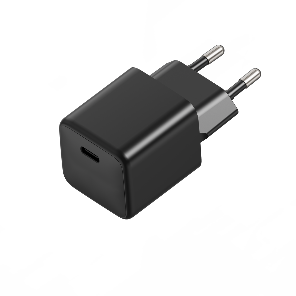 Zonhope GaN New Mini Series 45W 1C Fast Charger(Super Mini)