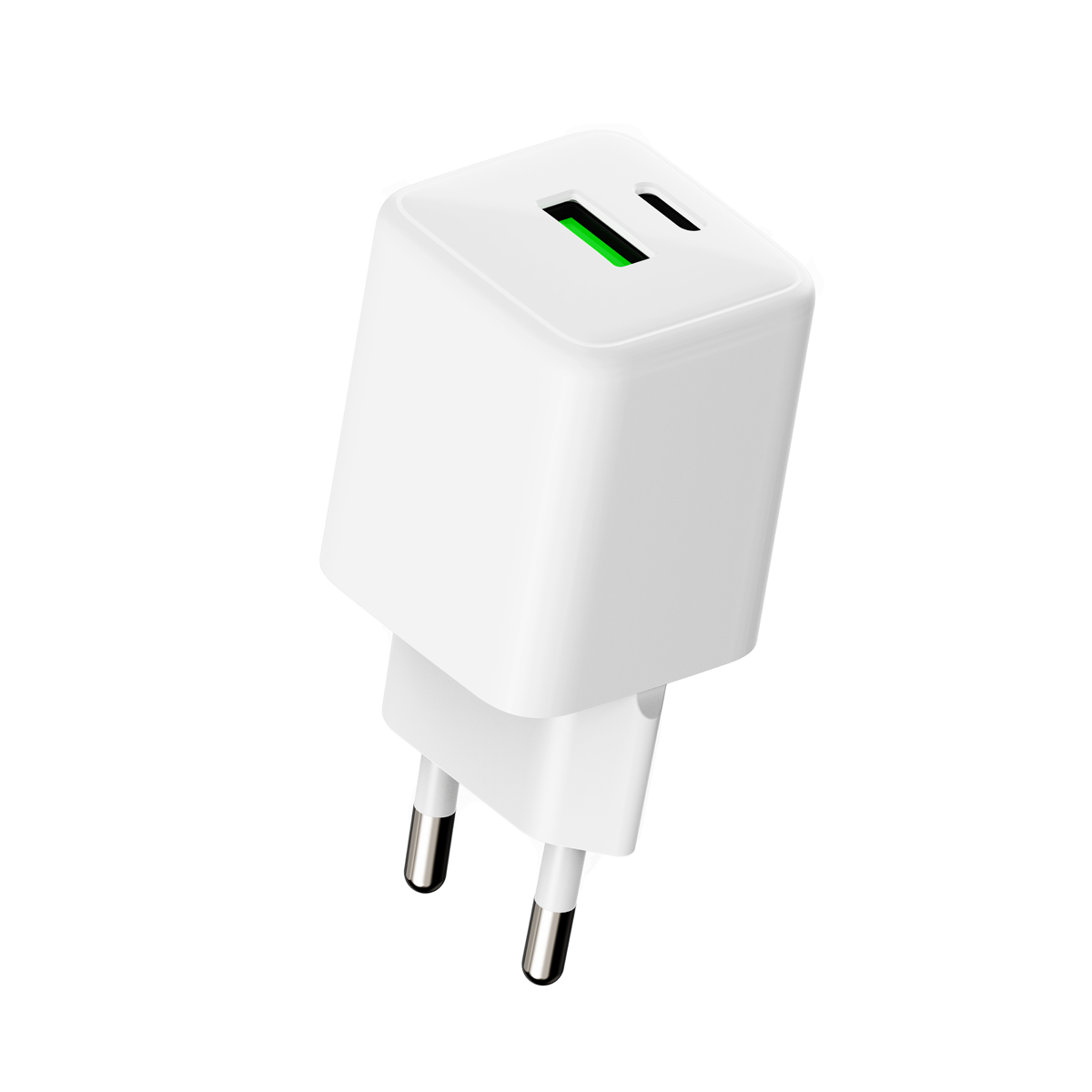 Zonhope GaN New Mini Series 25W AC Fast Charger