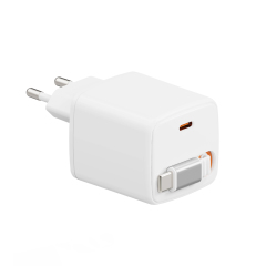 Zonhope GaN Retractable Charger Series 65W CC Fast Charger