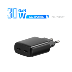 Zonhop GaN Slim Series 30W CC Fast Charger