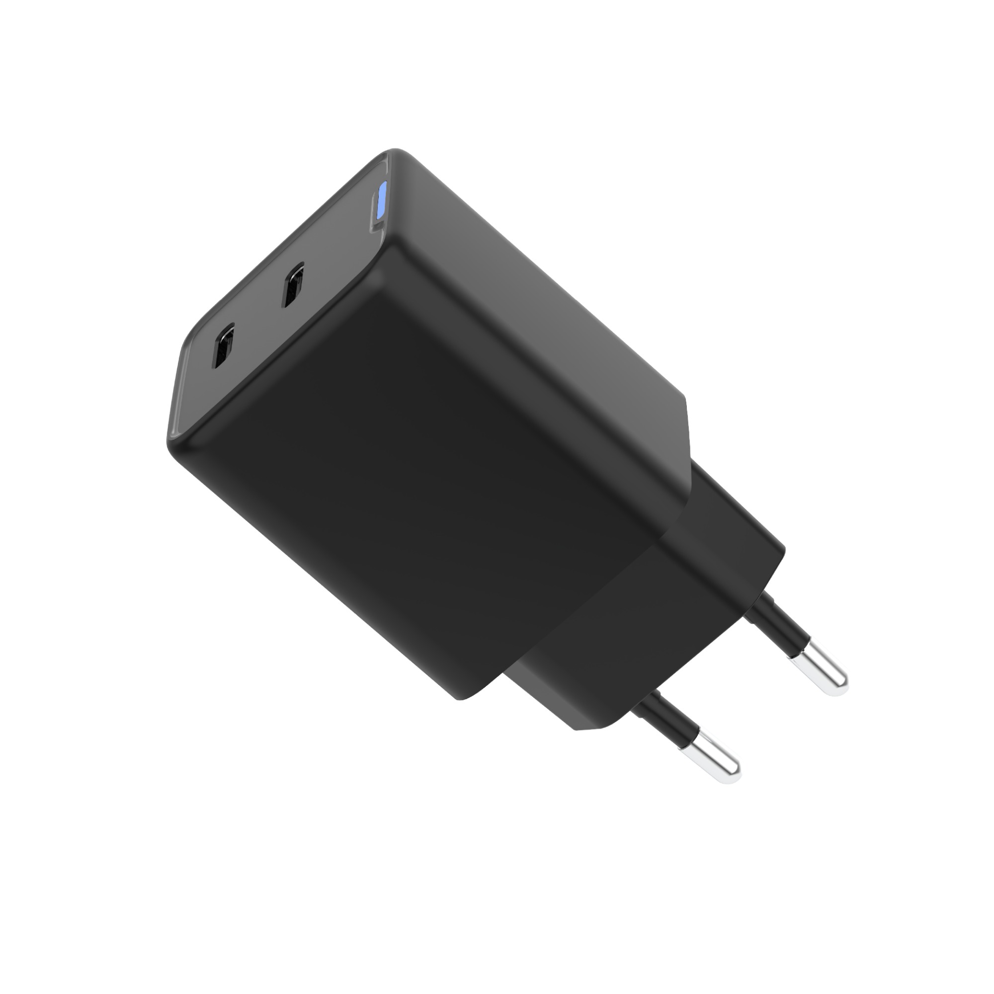 Zonhope GaN Mini LED Series 45W CC Fast Charger