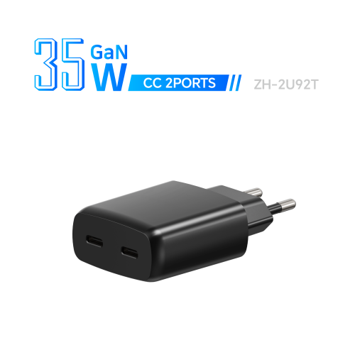 Zonhop GaN Slim Series 35W CC Fast Charger