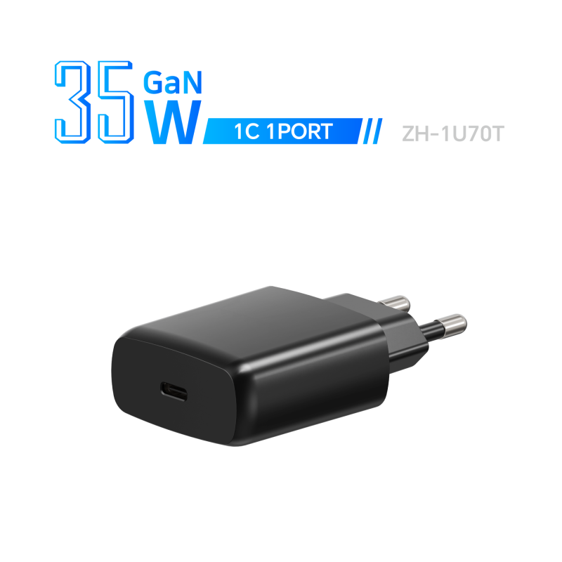 Zonhop GaN Slim Series 35W CC Fast Charger