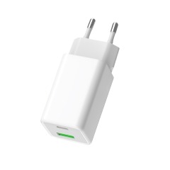 Zonhope GaN Mini LED Series 65W AC Fast Charger