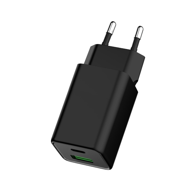 Zonhope GaN Mini LED Series 65W AC Fast Charger