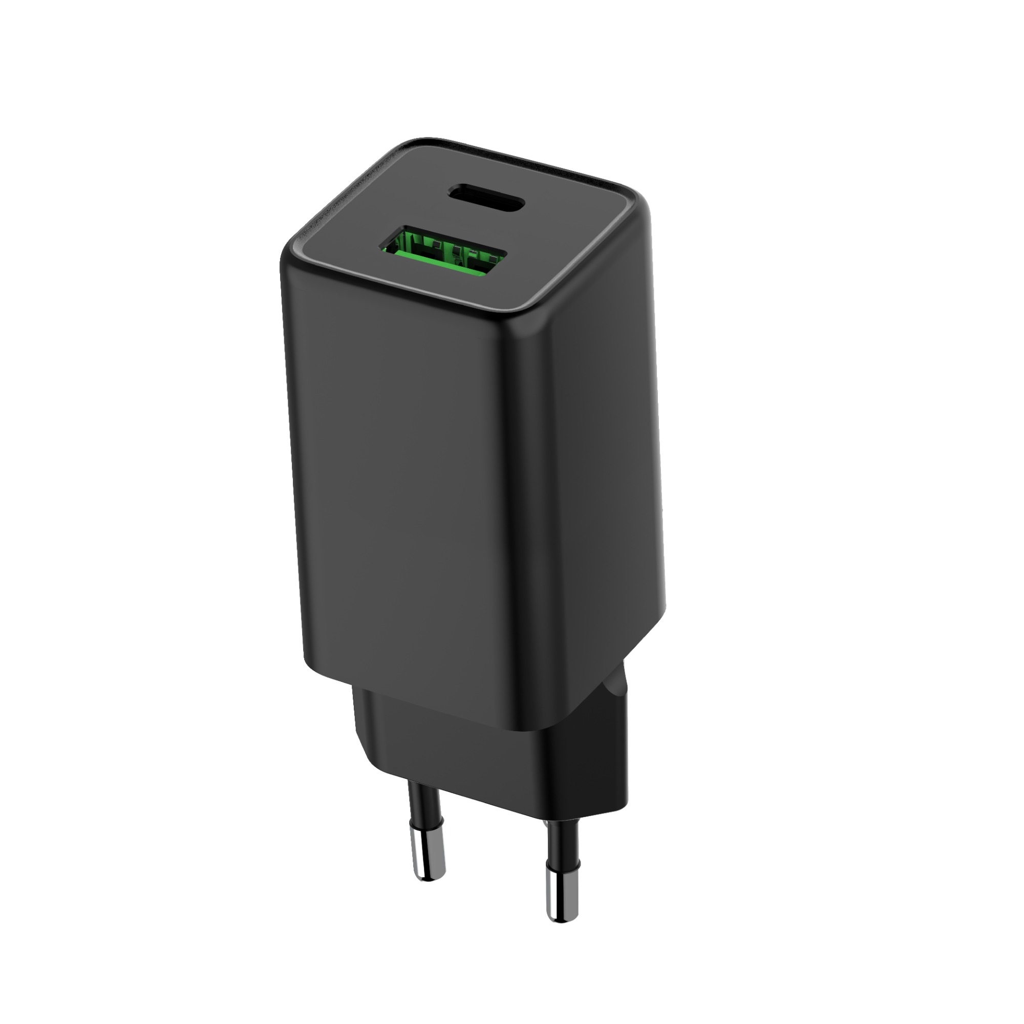 Zonhope GaN Mini LED Series 65W AC Fast Charger