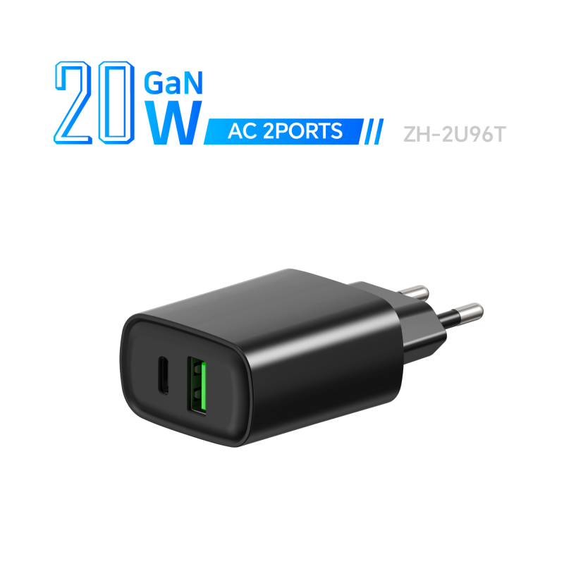 Zonhop GaN Classical Series 20W AC Fast Charger