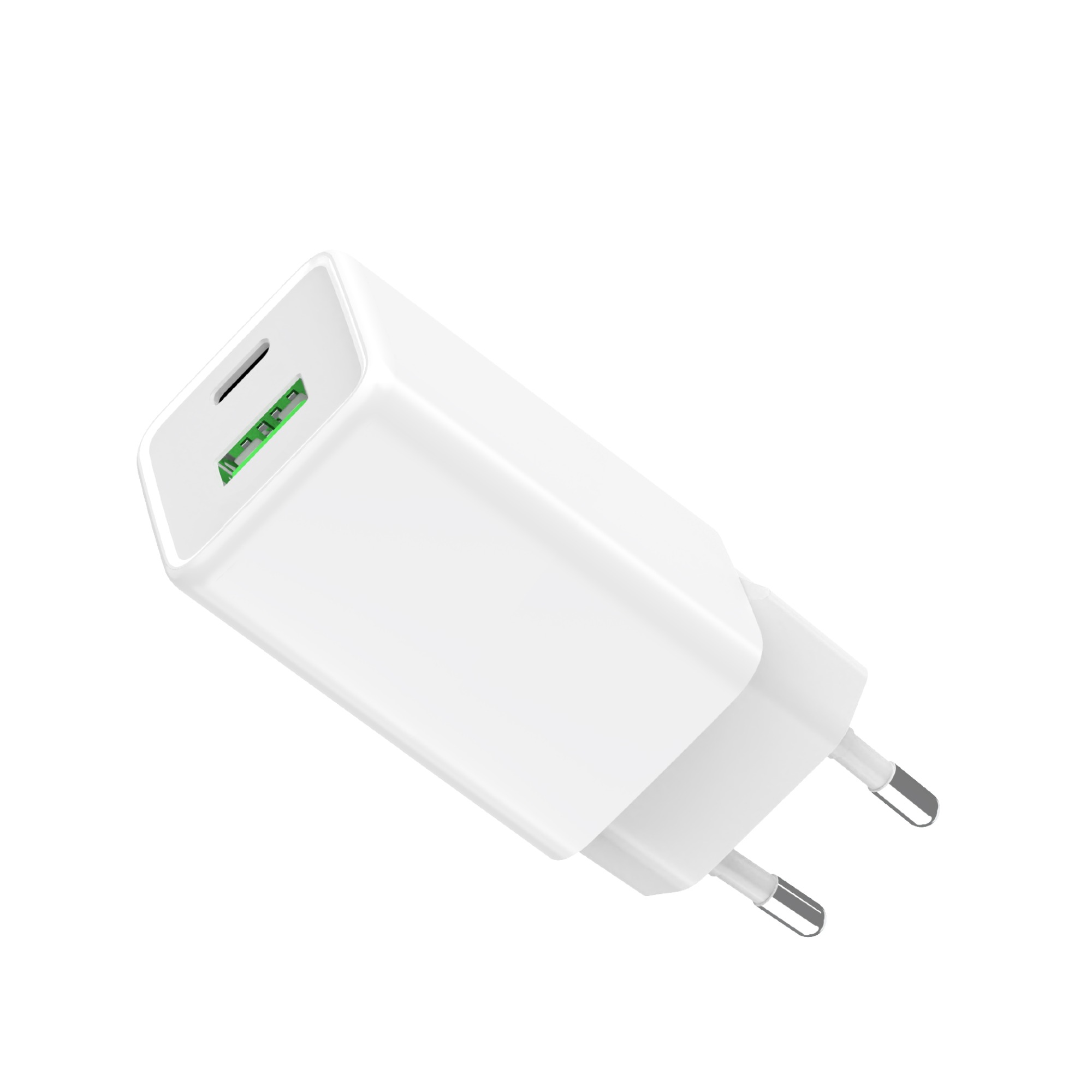 Zonhope GaN Mini LED Series 65W AC Fast Charger