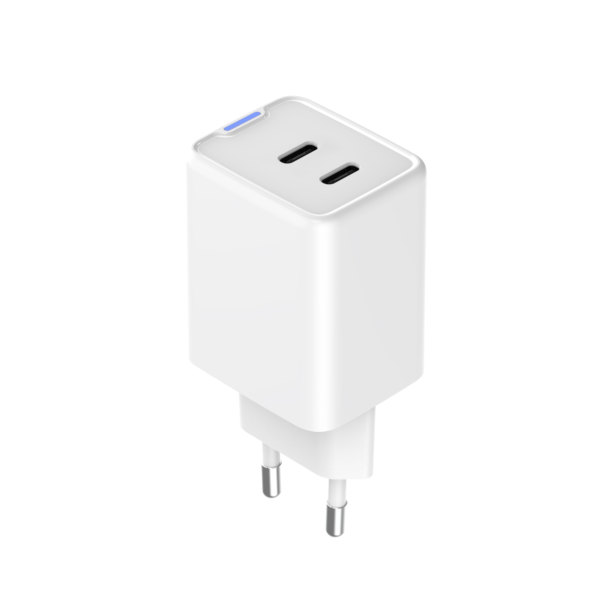 Zonhope GaN Mini LED Series 45W CC Fast Charger