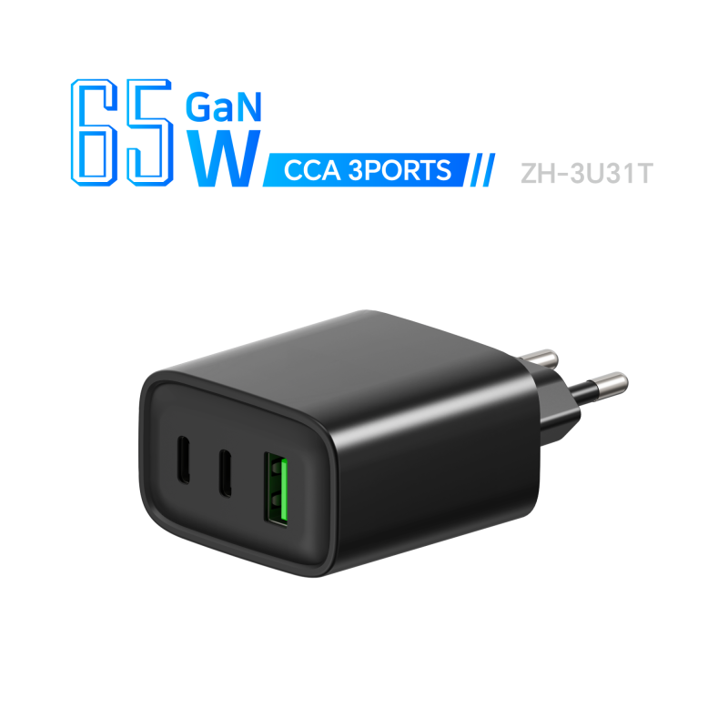 Zonhop GaN Classical Series 65W CCA Fast Charger