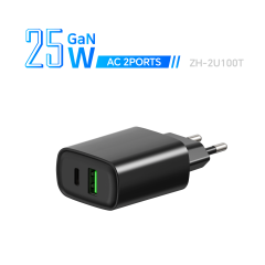 Zonhop GaN Classical Series 25W AC Fast Charger