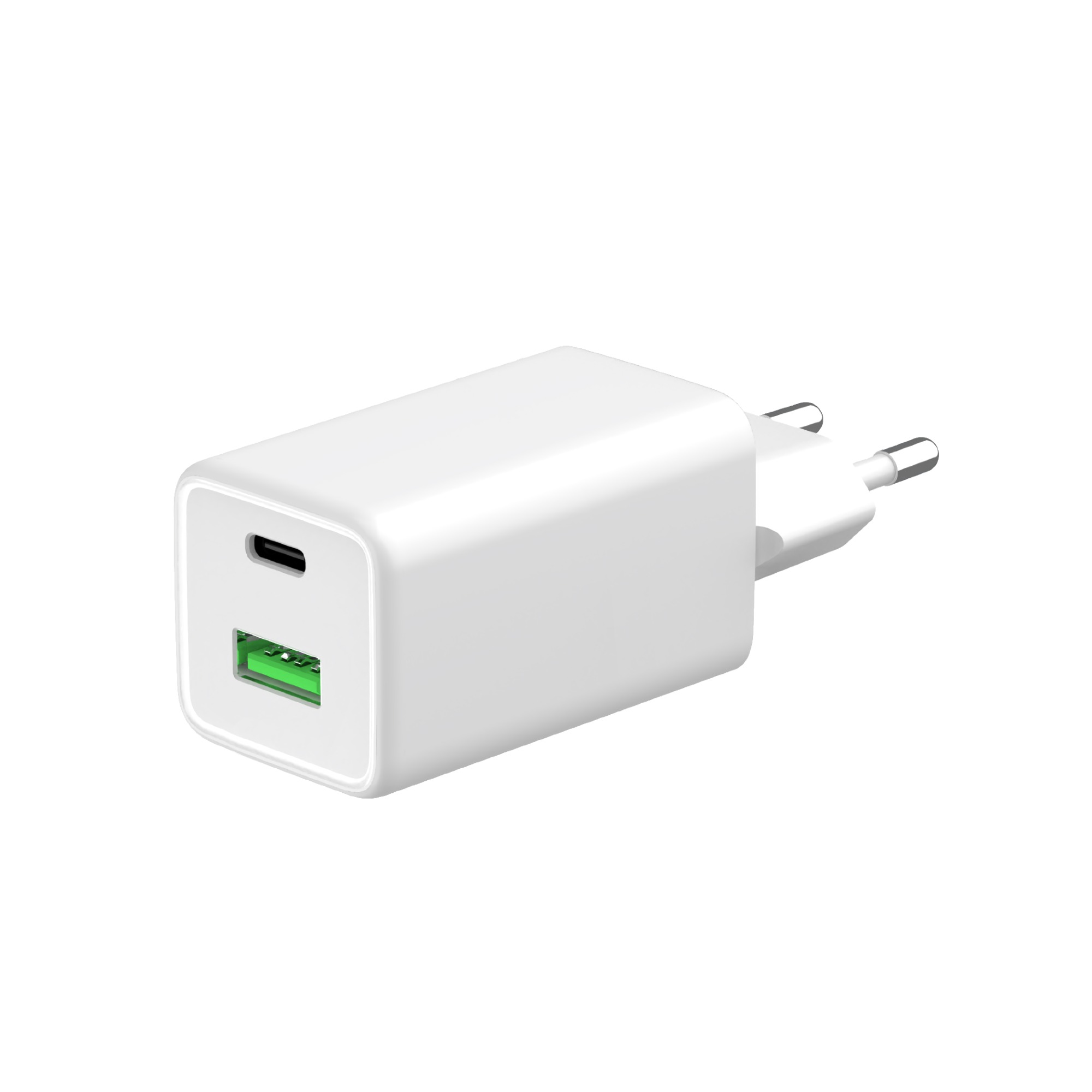 Zonhope GaN Mini LED Series 65W AC Fast Charger