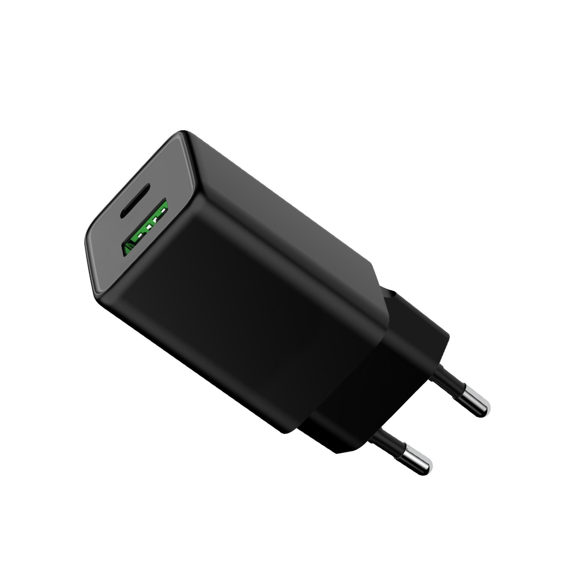 Zonhope GaN Mini LED Series 65W AC Fast Charger