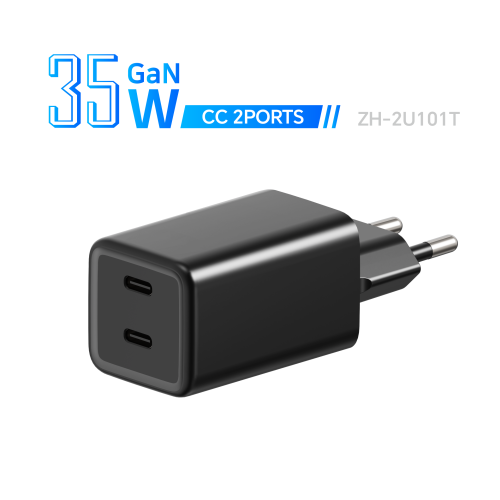 Zonhope GaN Mini LED Series 35W CC Fast Charger