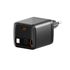 Zonhope GaN Retractable Charger Series 20W CC Fast Charger