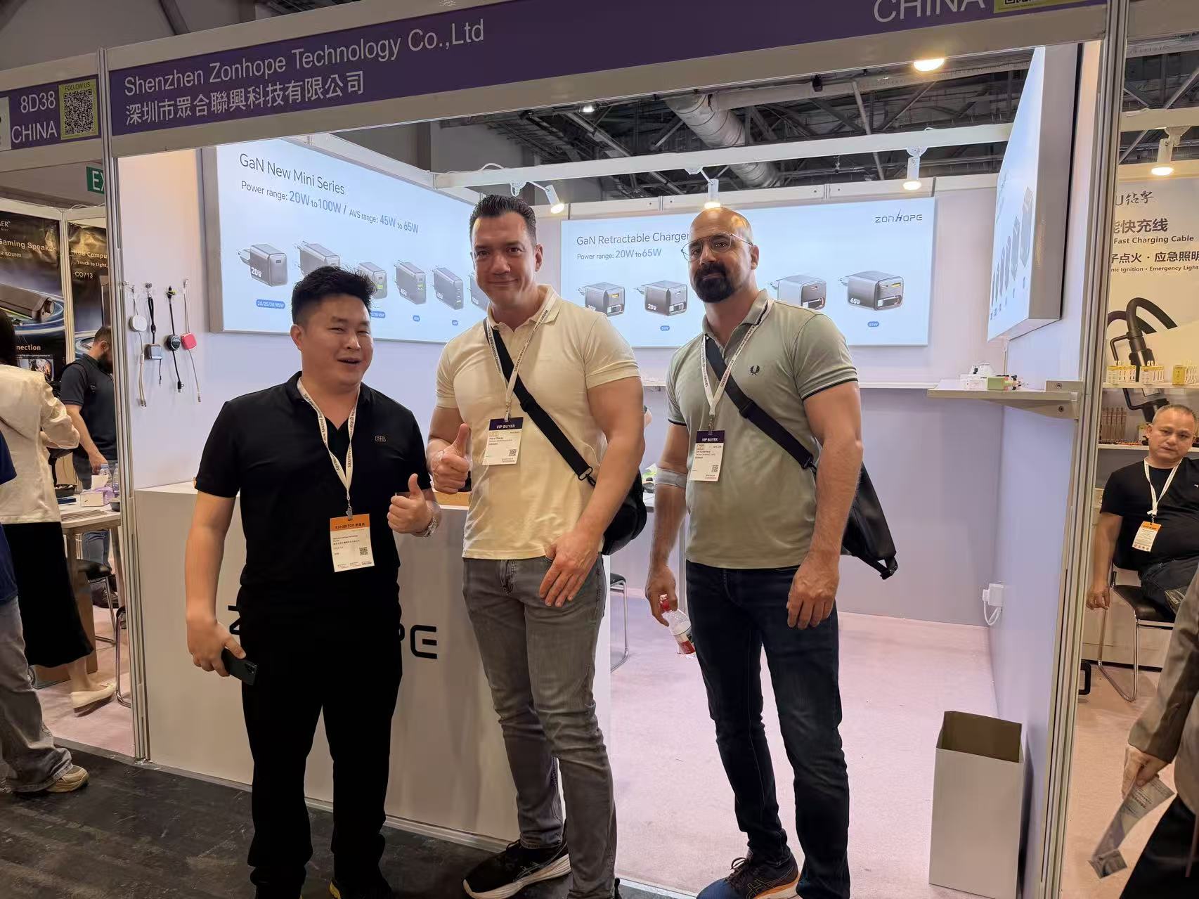 April 2026 Hong Kong Global Sources Electronics Show AsiaWorld-Expo