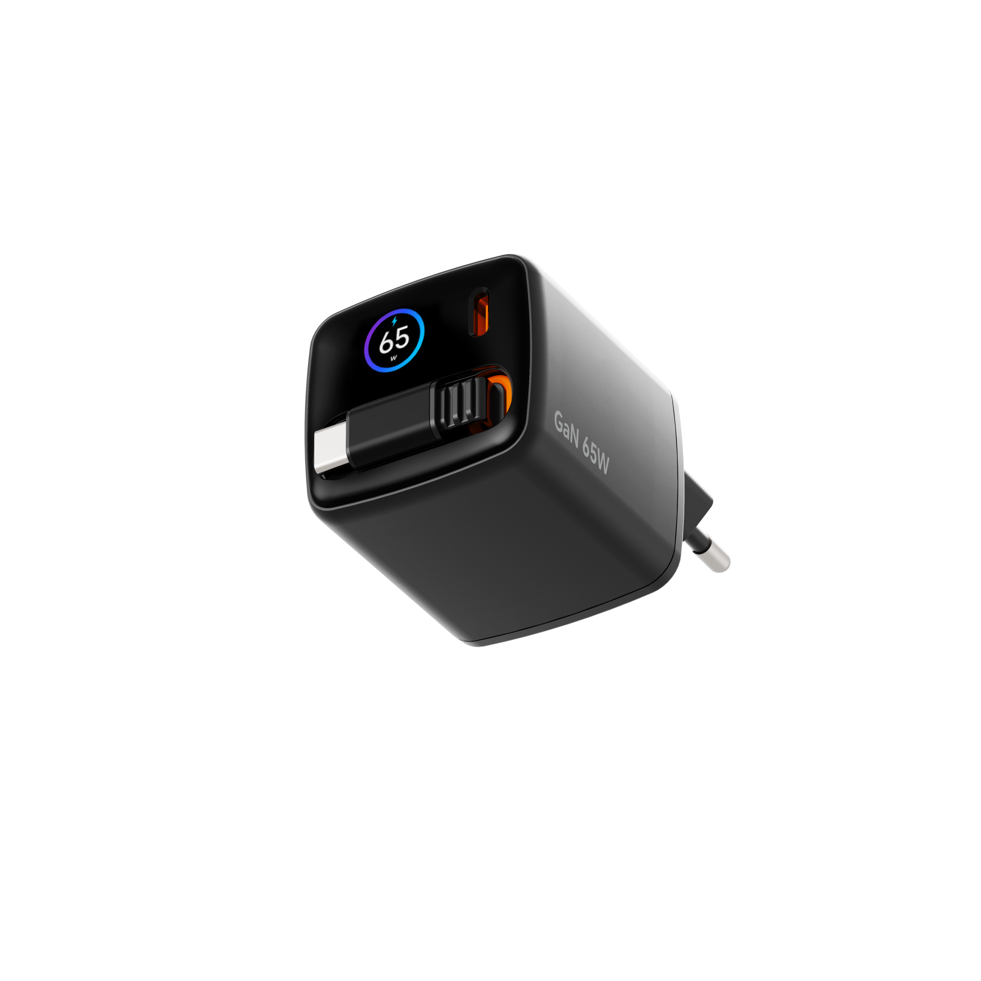 TFT Charger Series 65W CC Retractable