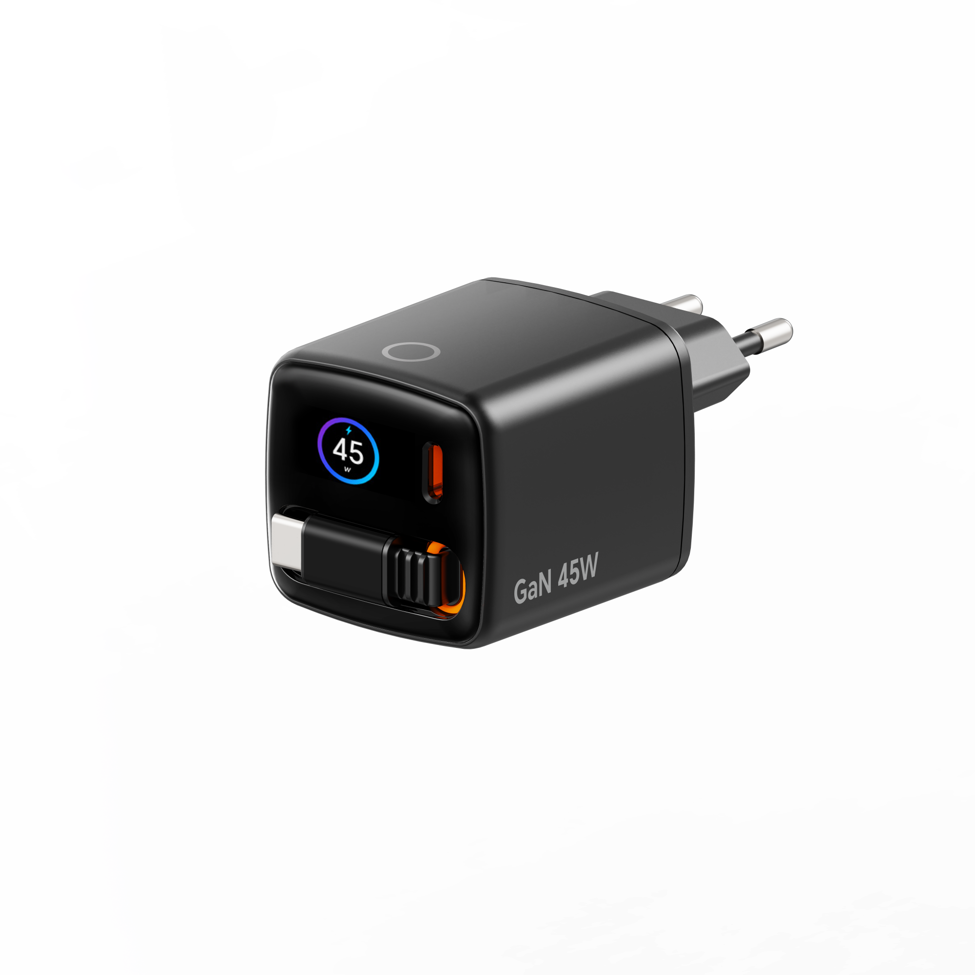 TFT Charger Series 45W CC Retractable
