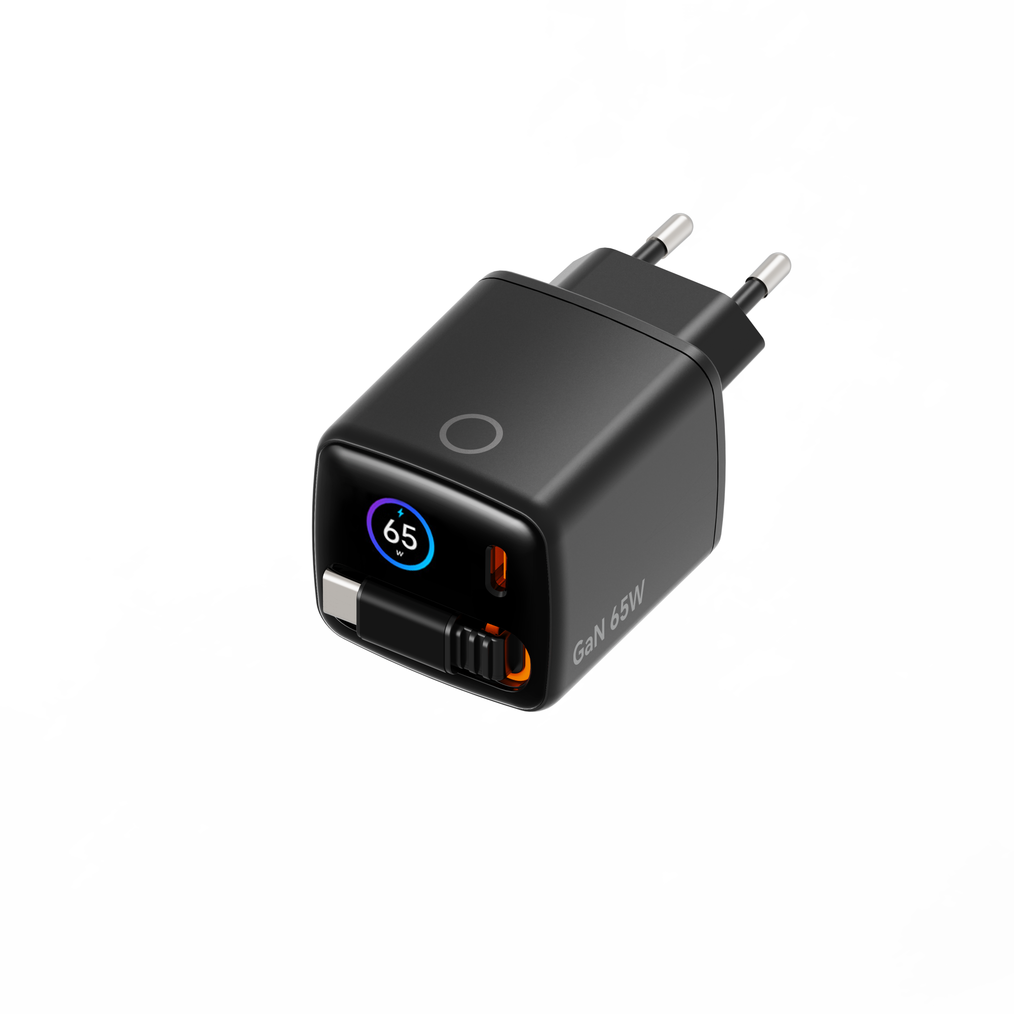 TFT Charger Series 65W CC Retractable