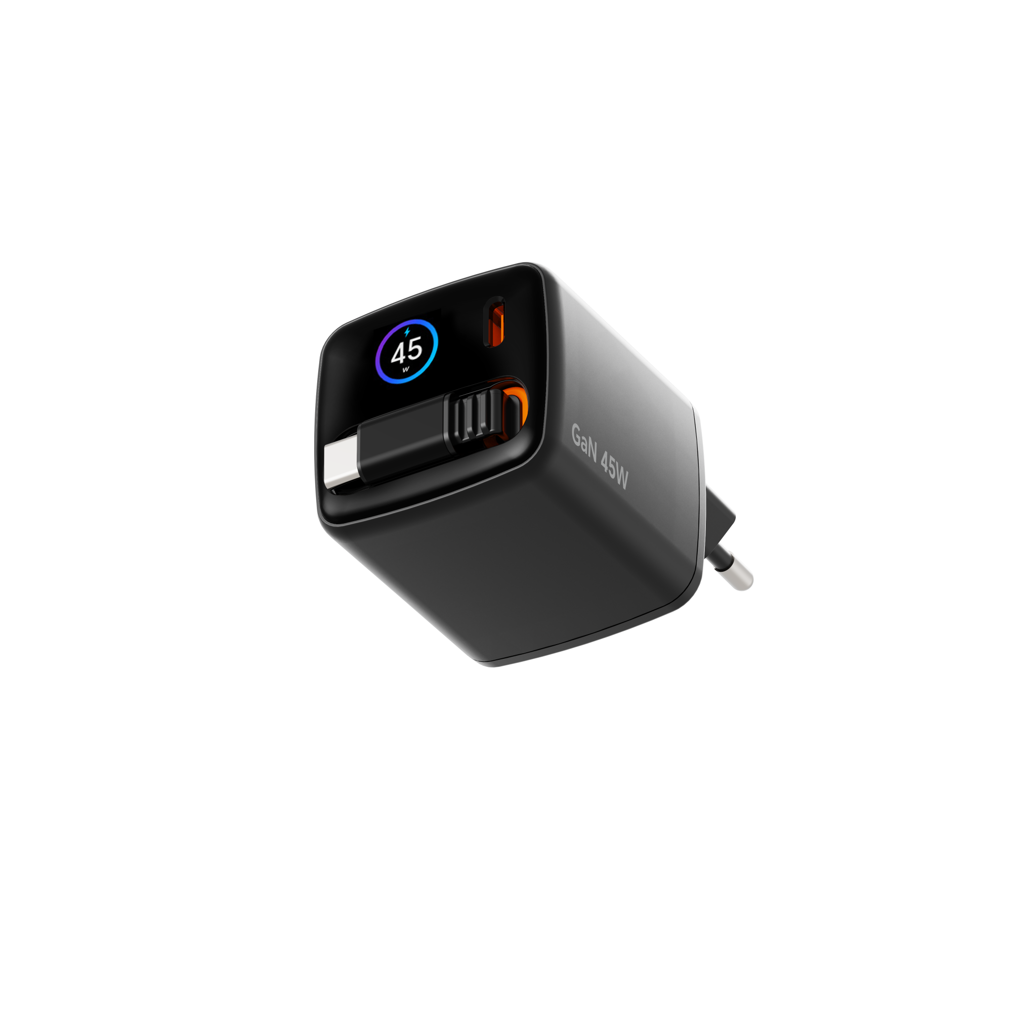 TFT Charger Series 45W CC Retractable