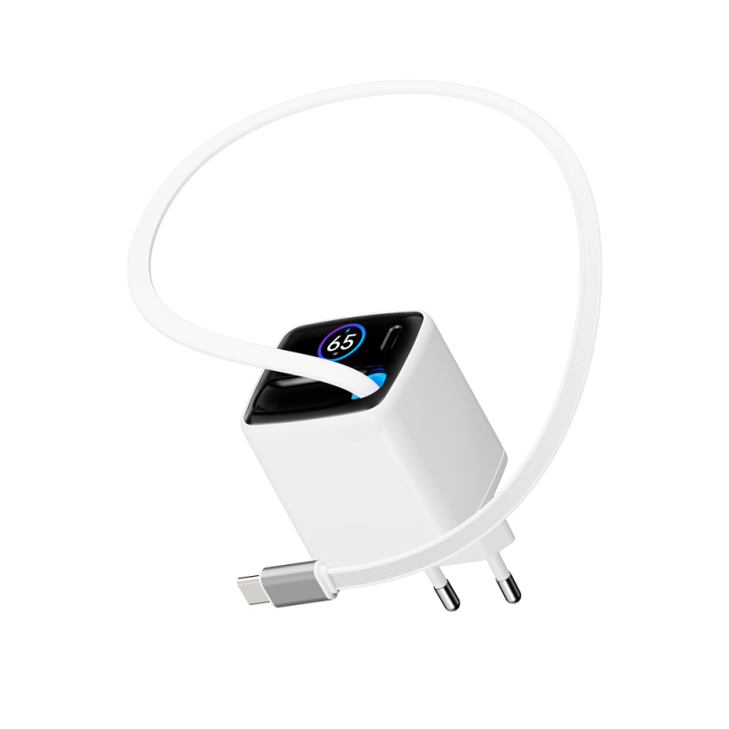 TFT Charger Series 65W CC Retractable