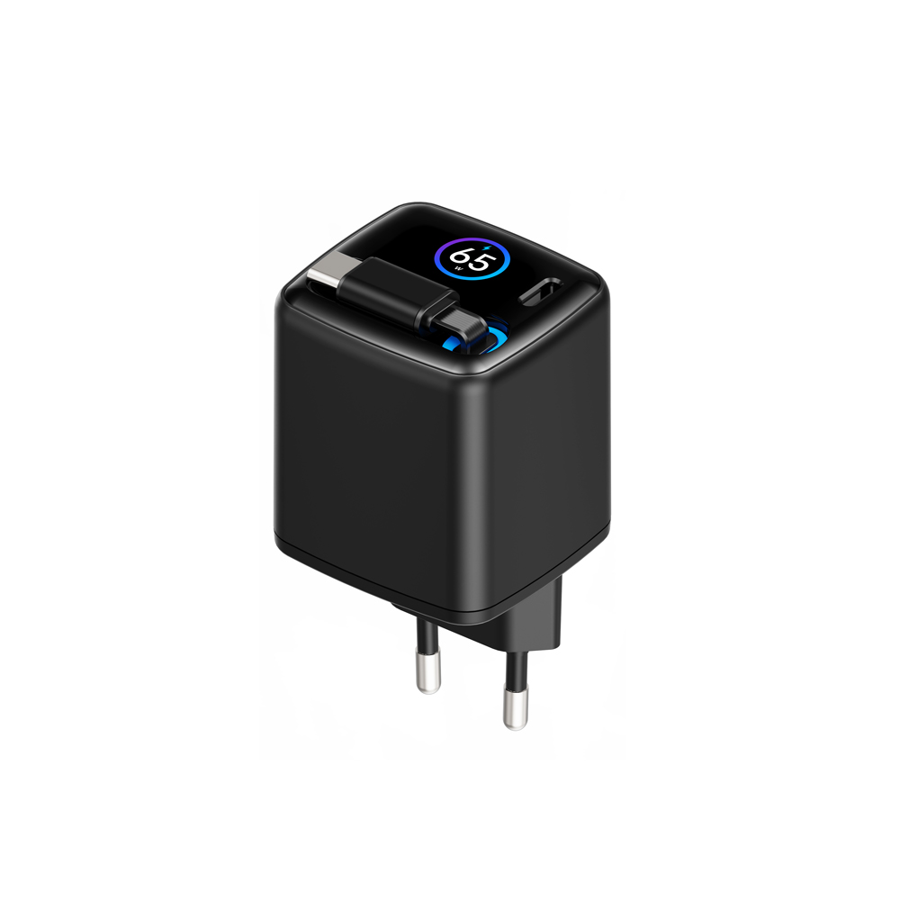 TFT Charger Series 65W CC Retractable