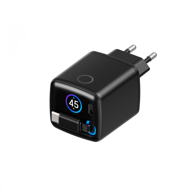 TFT Charger Series 45W CC Retractable