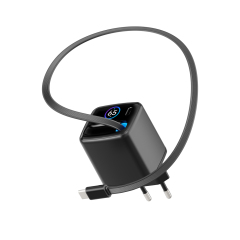 TFT Charger Series 65W CC Retractable