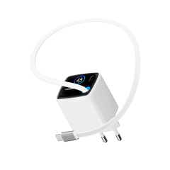TFT Charger Series 45W CC Retractable