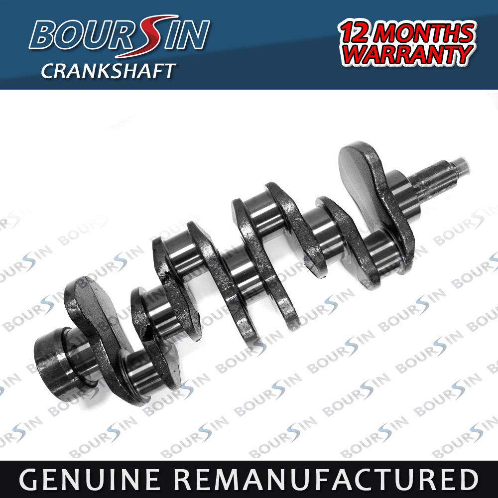 STEEL ALLOY CRANKSHAFT FOR ISUZU NPR 3.9L 1986-1998 DIESEL