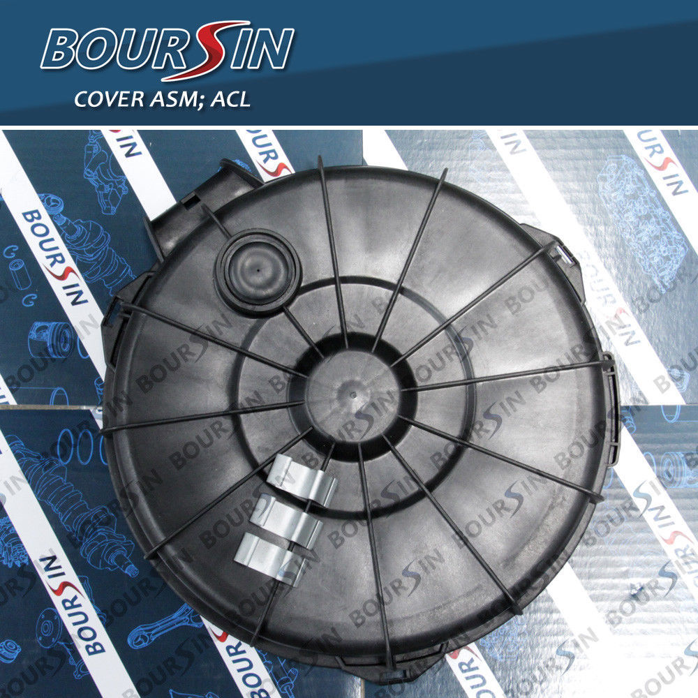COVER AIR FILTER HOUSING FOR ISUZU NPR NPR-HD NQR NRR 4.8L 5.2L 6.0L 2007-