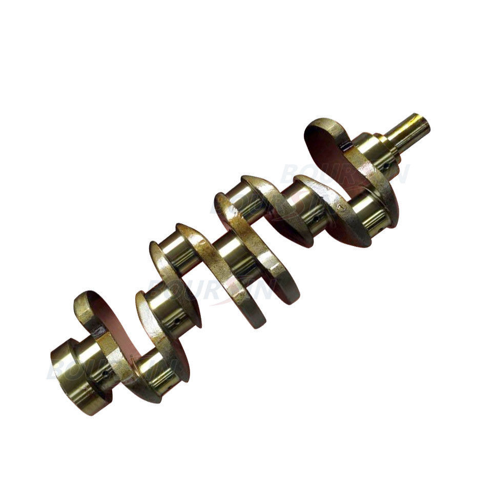 Crankshaft For Isuzu 4JB1 (Non-Turbo) 2.8L Pickup NKR NPR NHR Truck