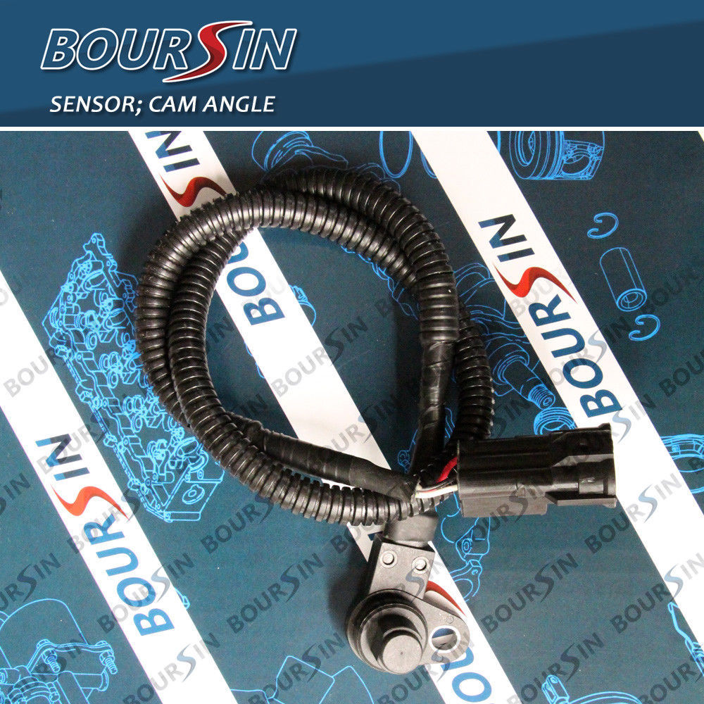 CAMSHAFT POSITION SENSOR FIT ISUZU NPR NPR-HD NRR NQR 4HK1 5.2L 2005 2006 2007