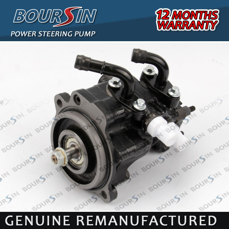 Power Steering Pump For Isuzu NPR NQR GMC Chevy W Series 4HE1 4HK1 Turbo Diesel