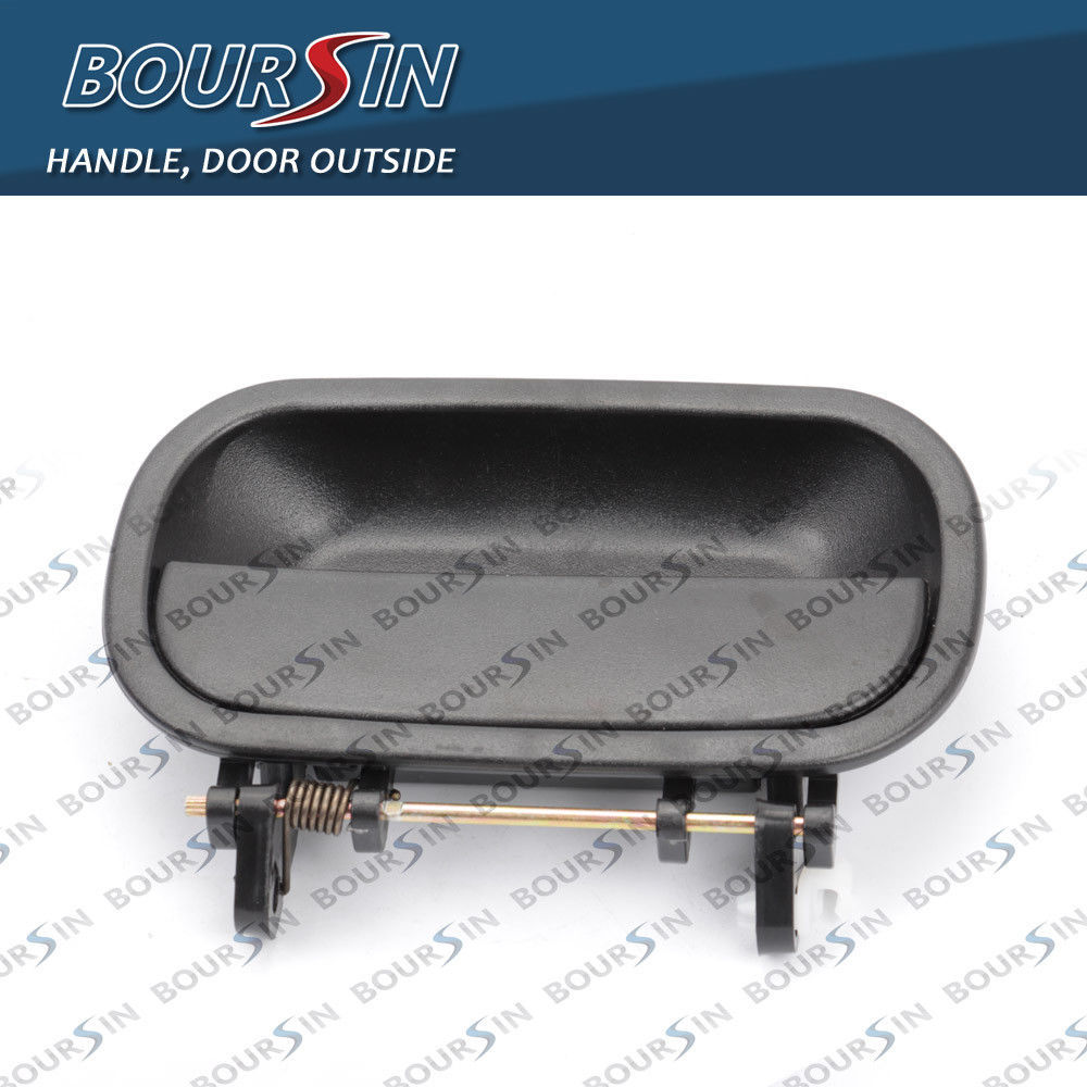 Exterior Driver Side Door Handle For ISUZU NPR NPR-HD NQR NRR 1995-2007
